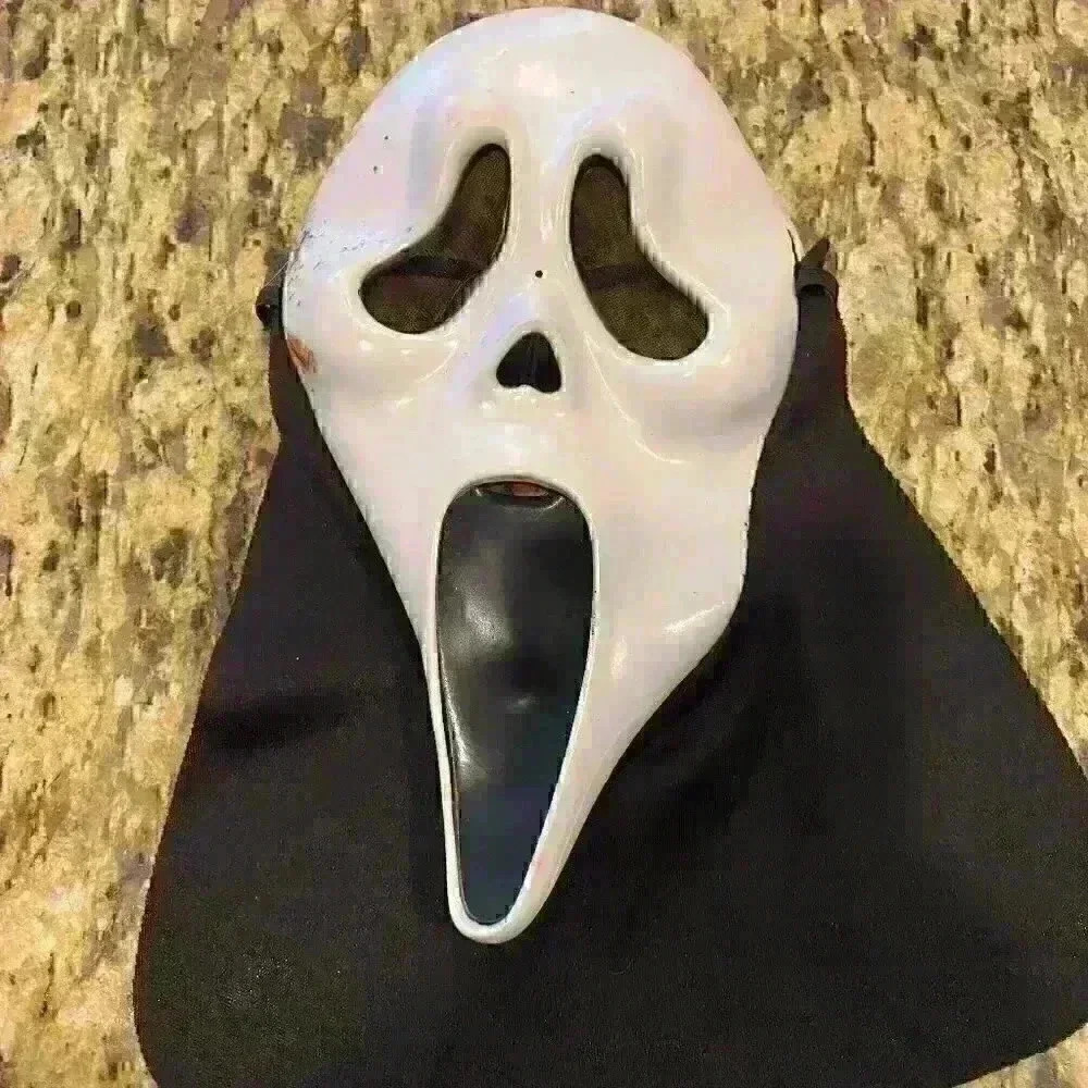 Scream Ghostface Mask 2013 Fun World Div RN88490 Easter Unlimited